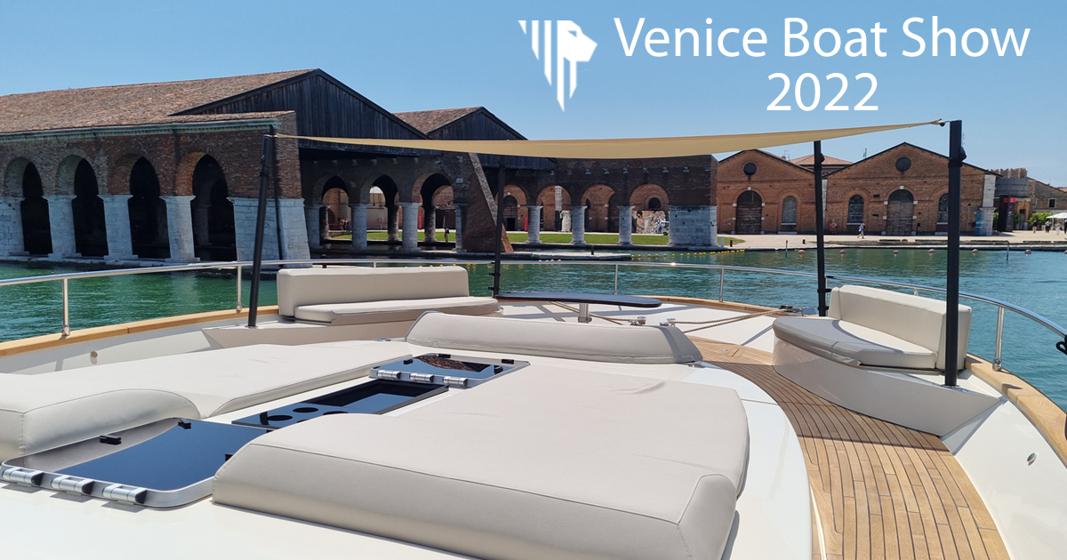 Reseña de Monachus Yachts – Salone Nautico Venezia 2022