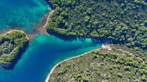 Mljet Island