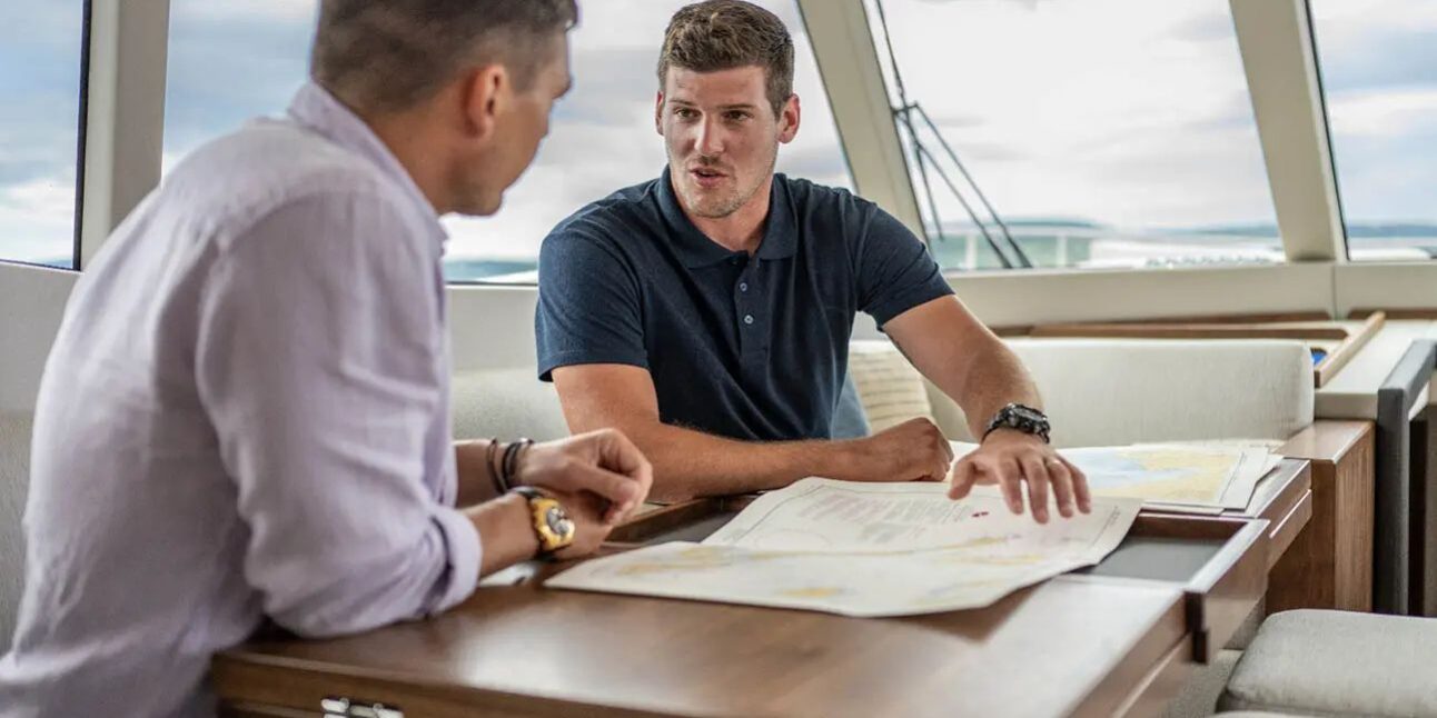 Yacht maintenance guide: a custom, client-oriented approach to care