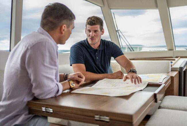 Yacht maintenance guide: a custom, client-oriented approach to care